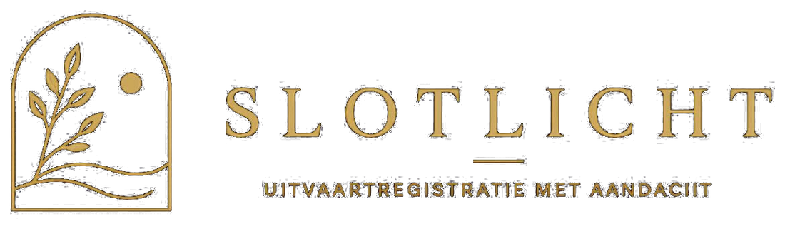 Slotlicht – uitvaartregistratie met aandacht
